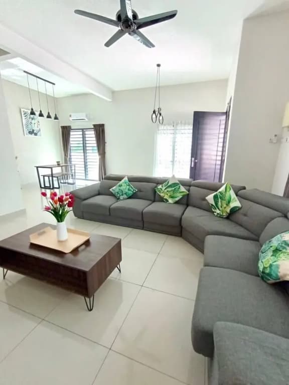Tropical Livings Meru Ipoh Homestay - photo 6