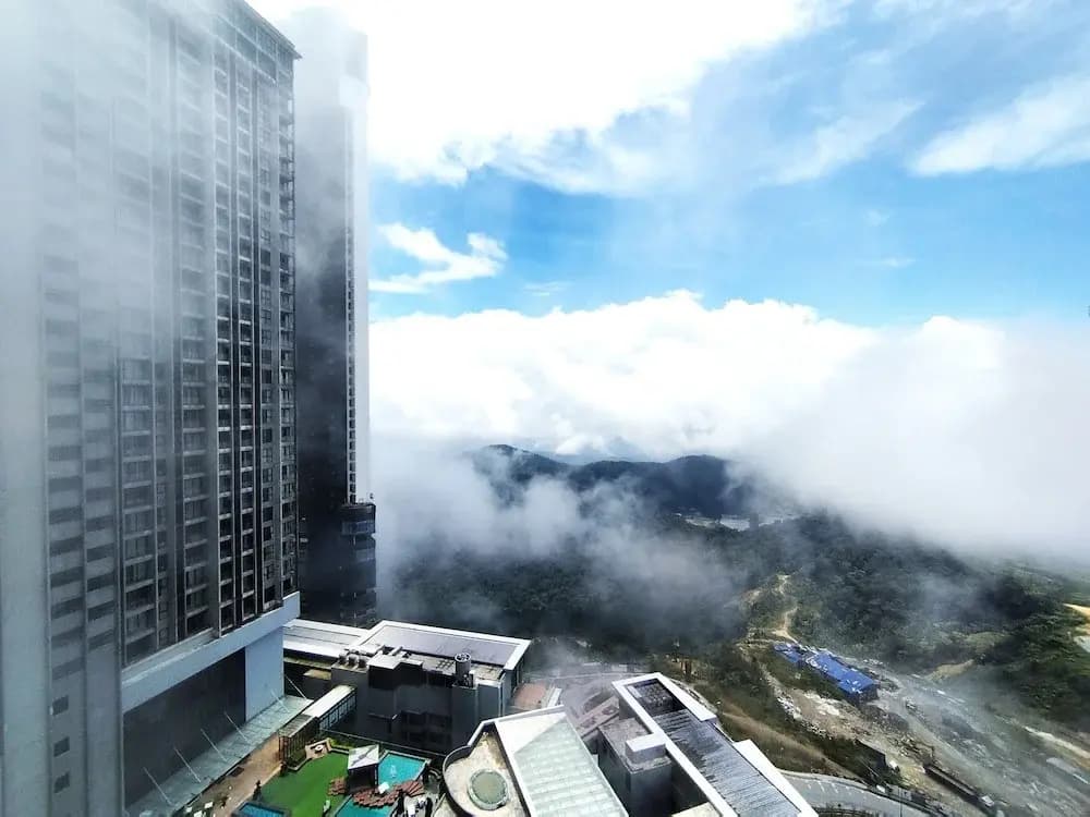 GENTING FoggyCold StayCation AT Ion Delemen By HAPYHOME - photo 28