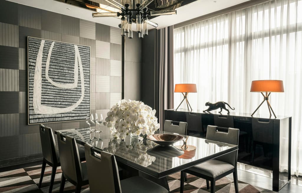 Four Seasons Hotel Kuala Lumpur - photo 39