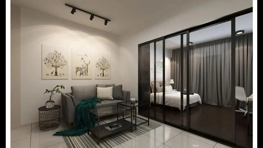 Urban Nomad at Almas Suites - photo 4