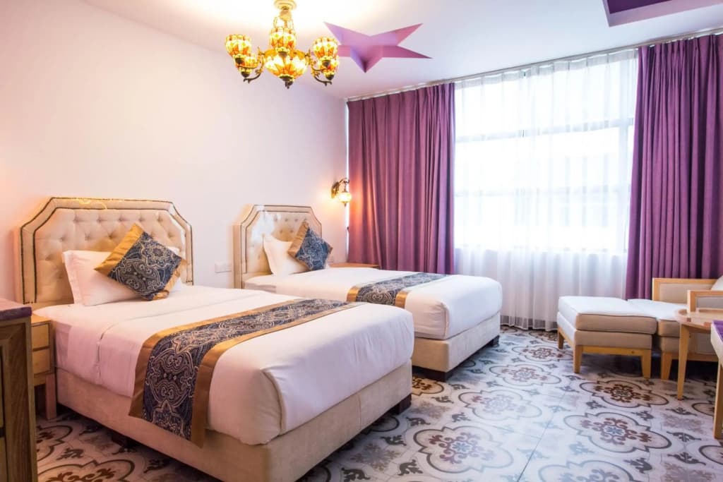 Hotel Hilal - photo 17