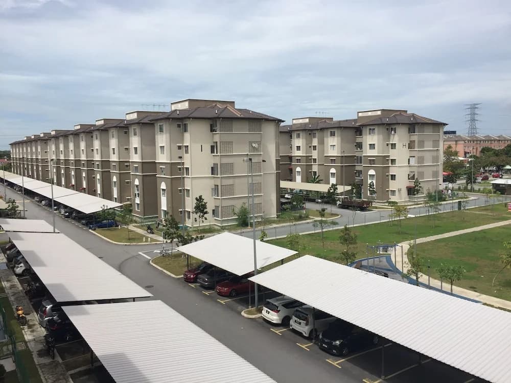 Akasia Apartment - photo 1