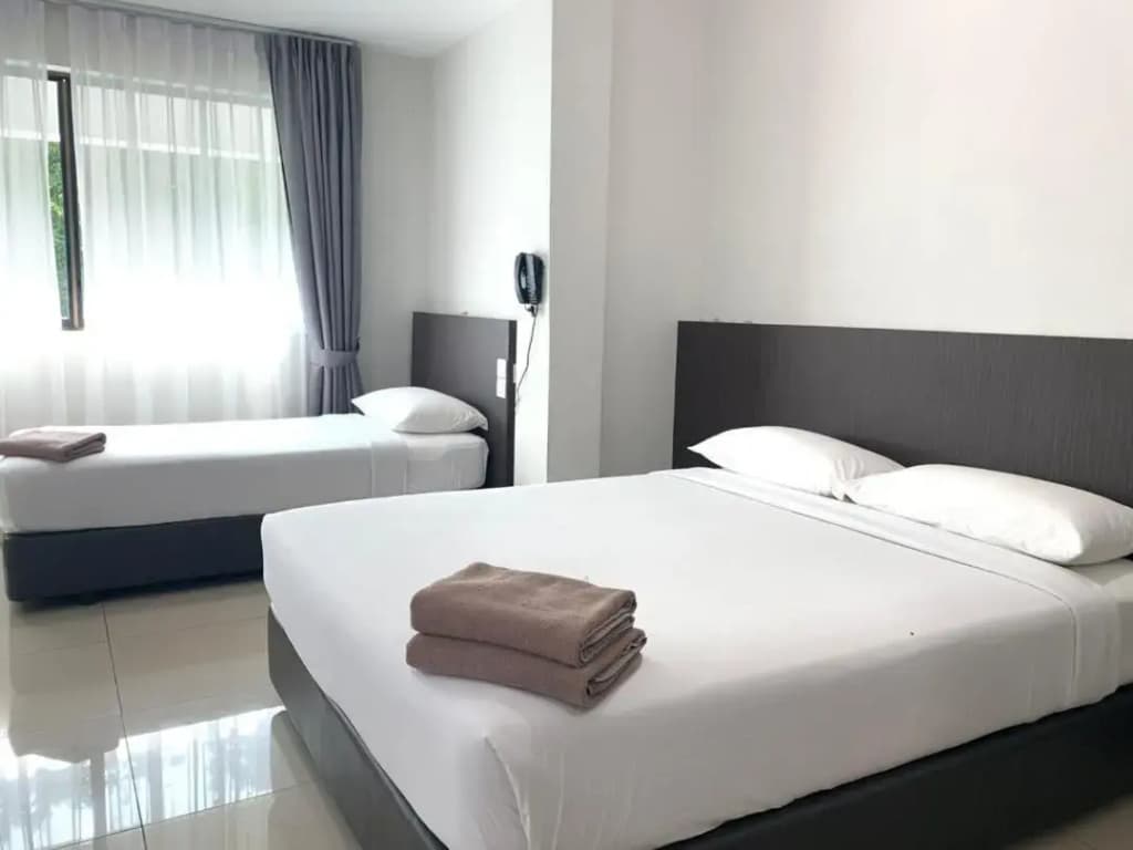 Bayu Balau Beach Resort - photo 4