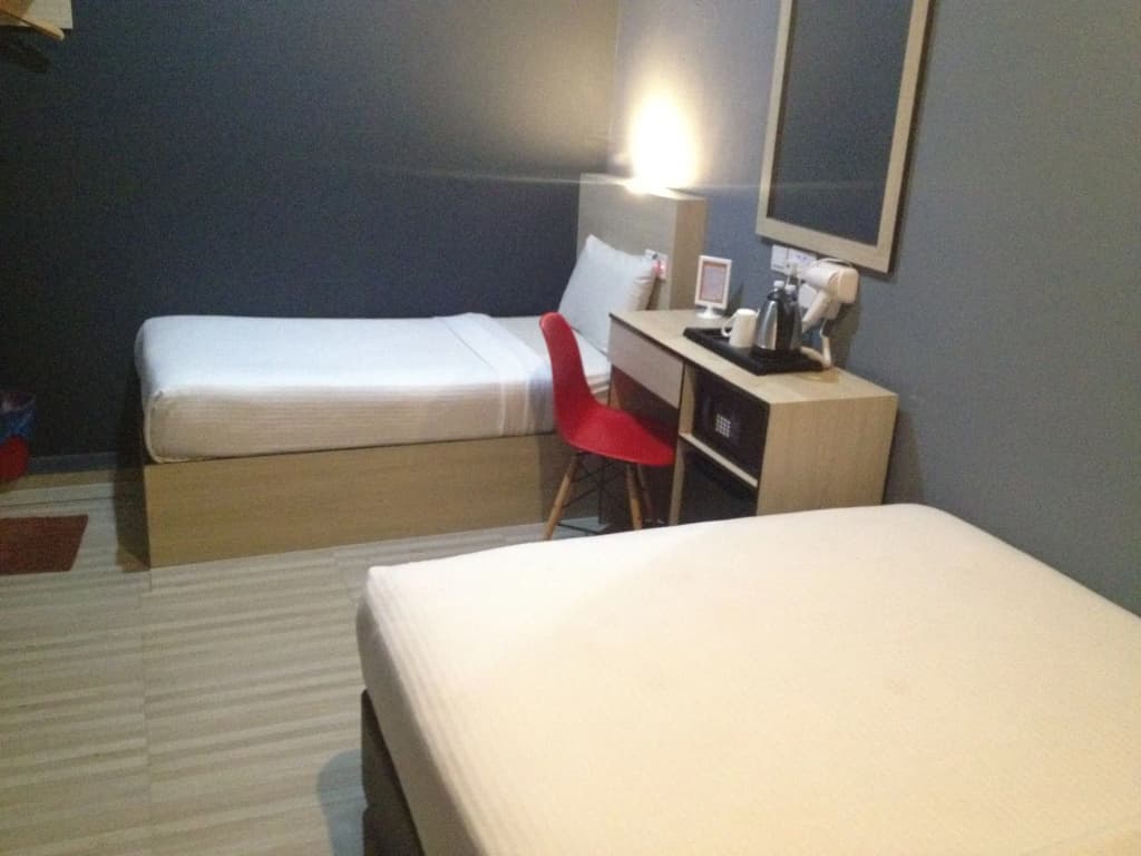 Dj Citi Inn Family Suite - photo 3
