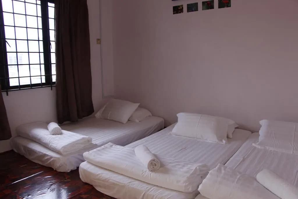 Three Little Birds Home - Hostel - photo 27