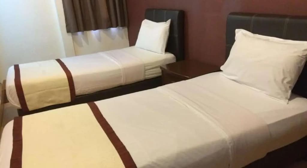 Suntec Hotel - photo 30