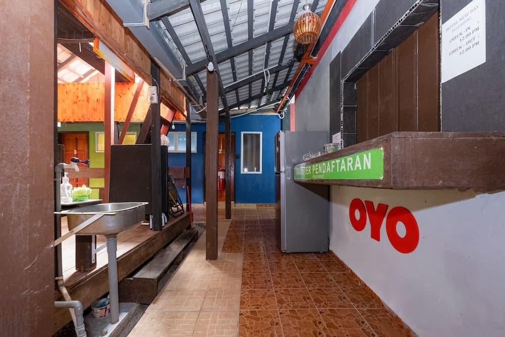 OYO 89921 Motel New Bay Sg. Lembing - photo 9