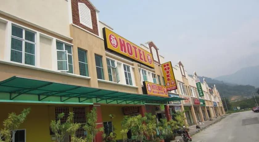 Hotel Bajet Meru Bestari - photo 1