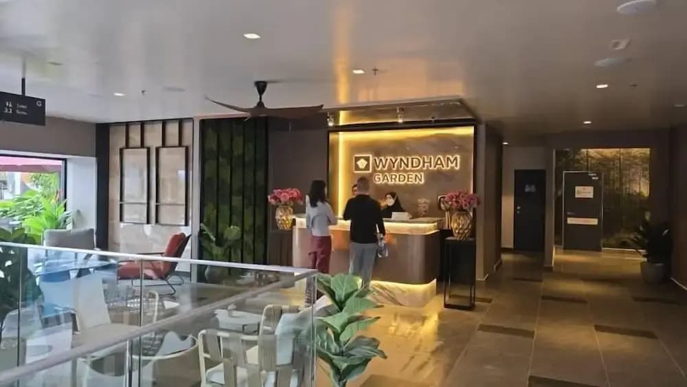 Wyndham Garden Suites Genting Highlands - photo 13