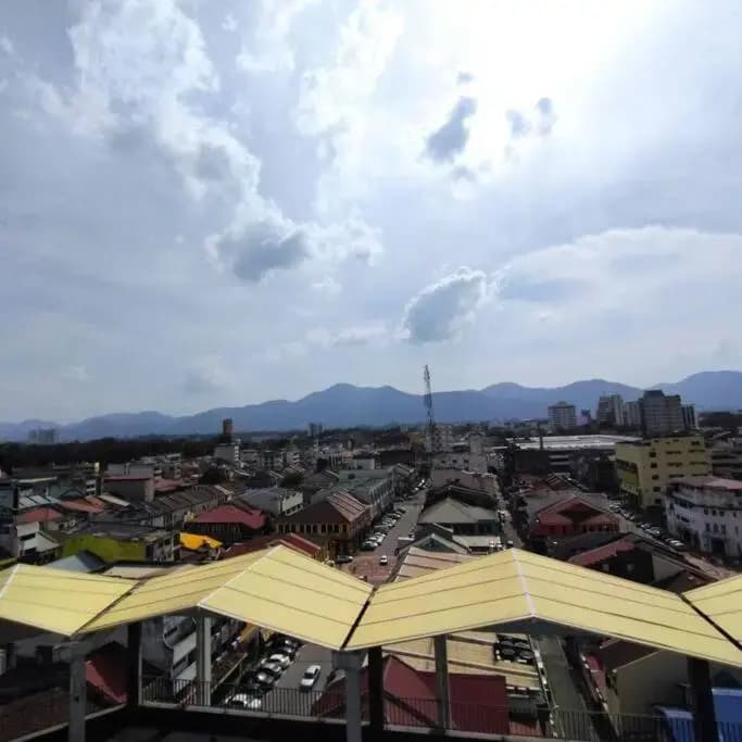 Cozy 101 Octagon Premium 2 Bedrooms Ipoh Town Center - photo 18
