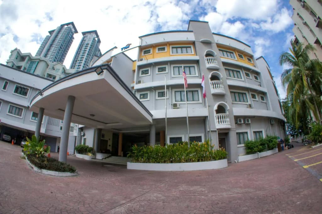 TM Resort Tanjung Bungah - photo 1