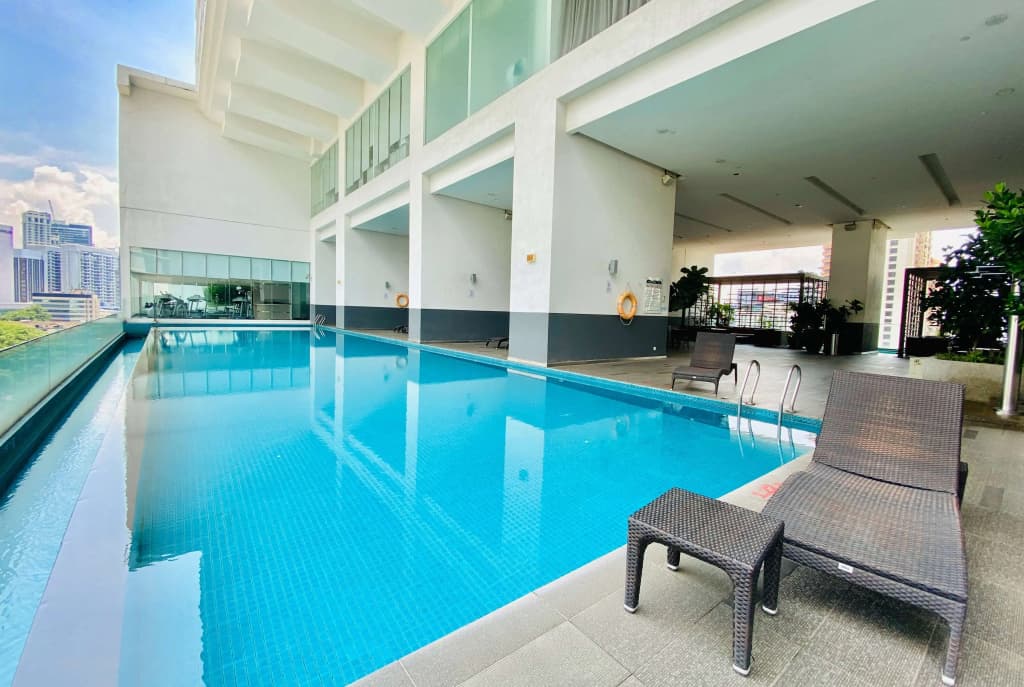 Ramada Suites by Wyndham Kuala Lumpur City Centre - photo 13