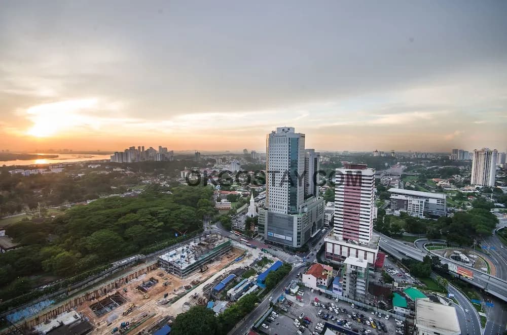 Zenith Suites JBCC by OKGOSTAY - photo 14
