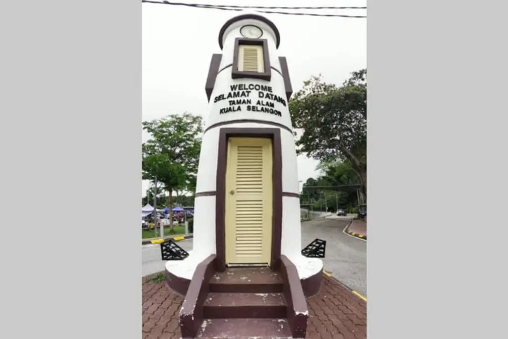 Family House Kuala Selangor - main photo