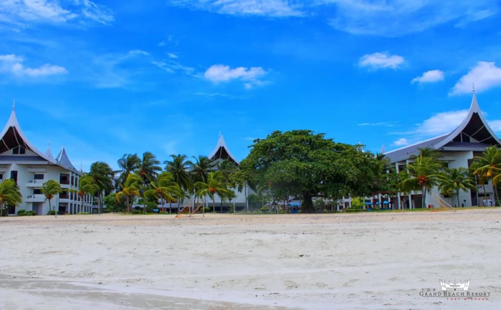 The Grand Beach Resort - photo 20