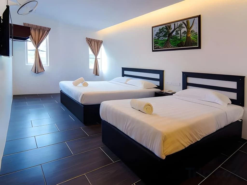 Hotel Sri Bernam - photo 20