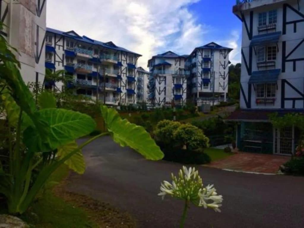 SA Apartments - Desa Anthurium - photo 19