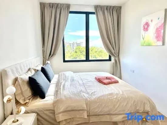 Jeff & Ricky Homestay@156 Tropic City View Condo - photo 8