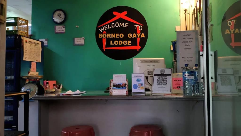 Borneo Gaya Lodge - photo 19