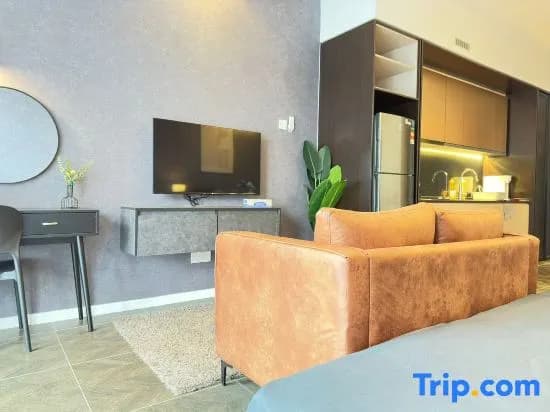 Scarletz Suites KLCC Twin Tower by Purple Orchid - photo 6