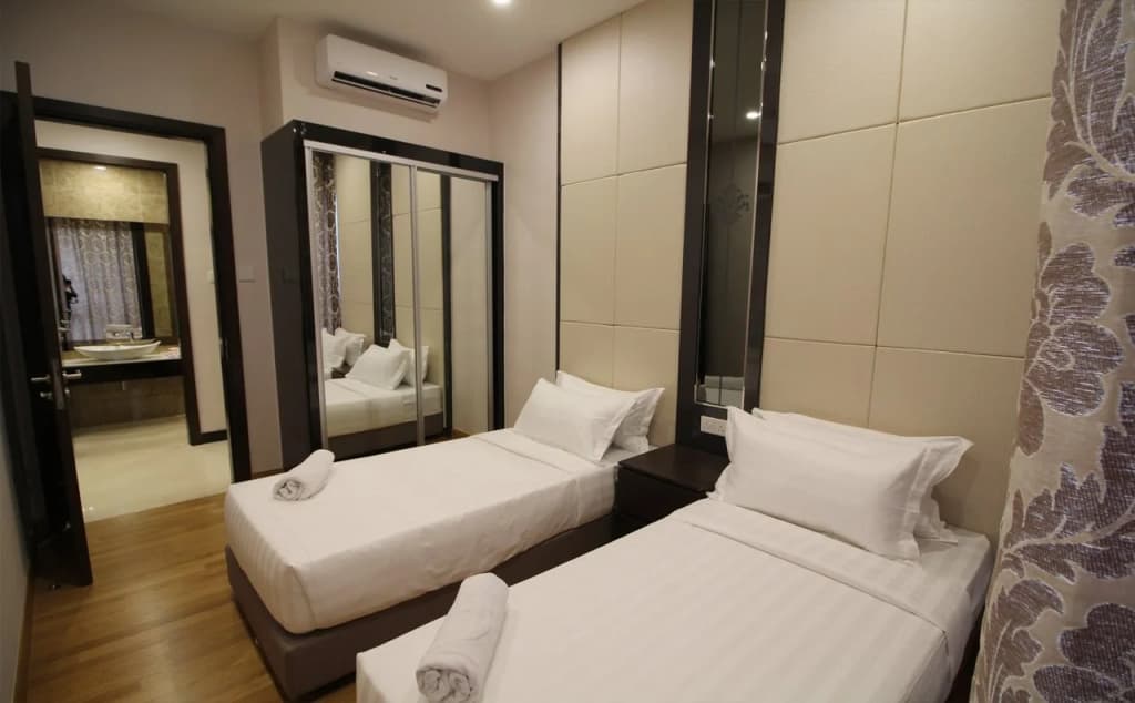 Dorsett Residences Bukit Bintang by Nesting Nomads - photo 2
