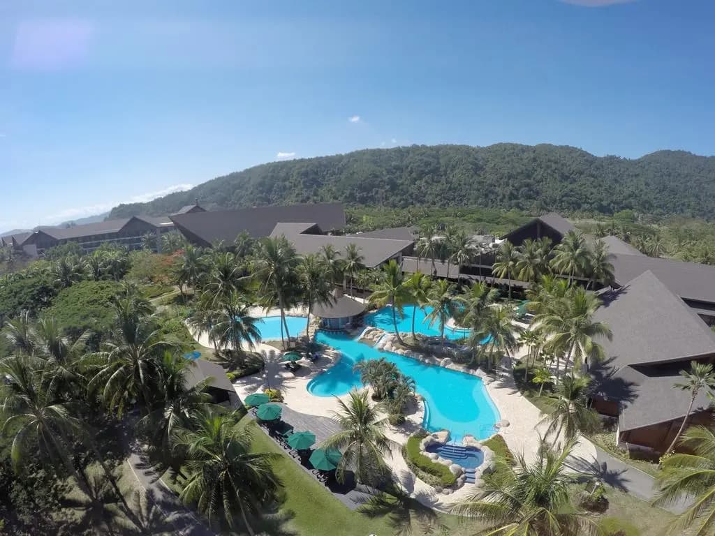 Nexus Resort & Spa Karambunai - photo 23