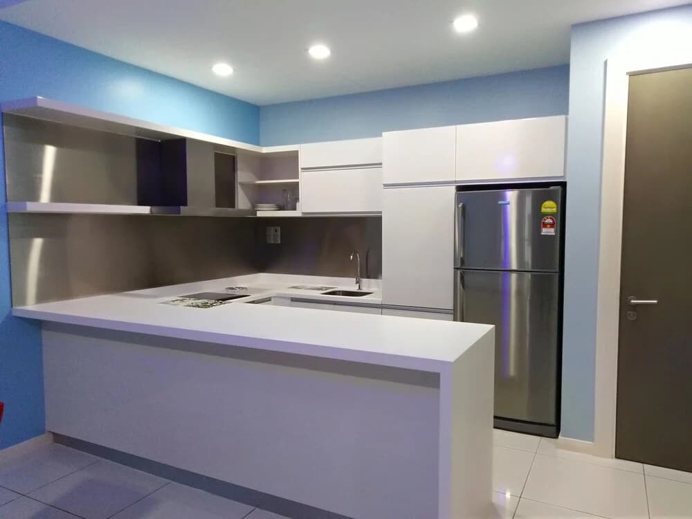 RD Service Suite At M City - photo 4