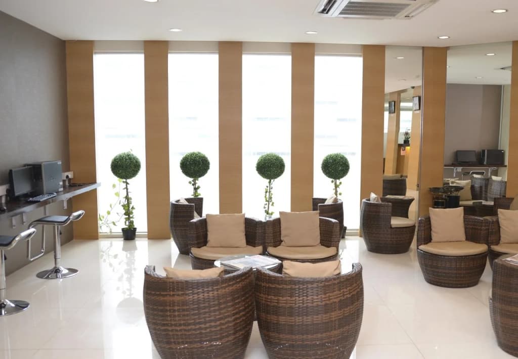 The Marque Hotel Kuala Lumpur - photo 18