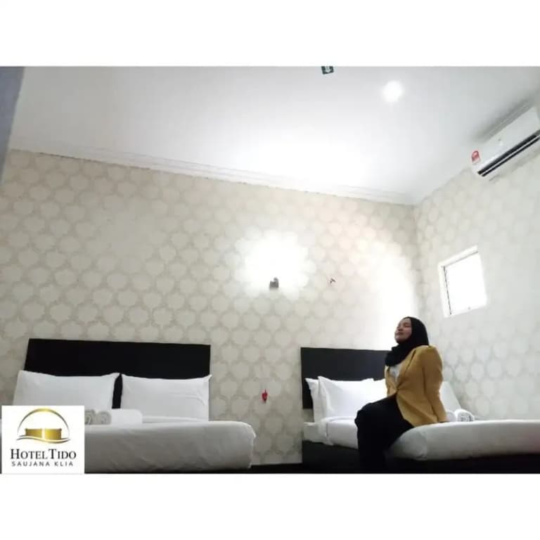 Hotel Tido Saujana KLIA - photo 8