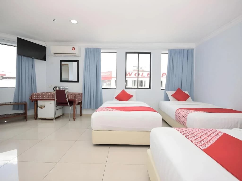 Super OYO 969 Hotel Pantai View - photo 3