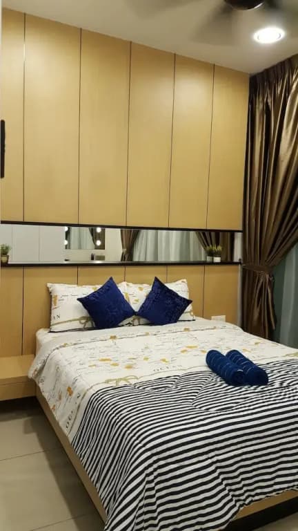 ZEN Suite Parc Regency Plentong Masai - photo 24