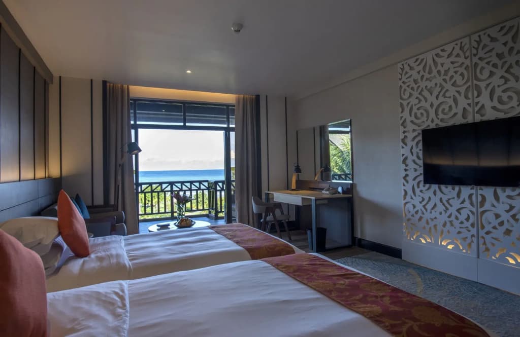 Nexus Resort & Spa Karambunai - photo 2