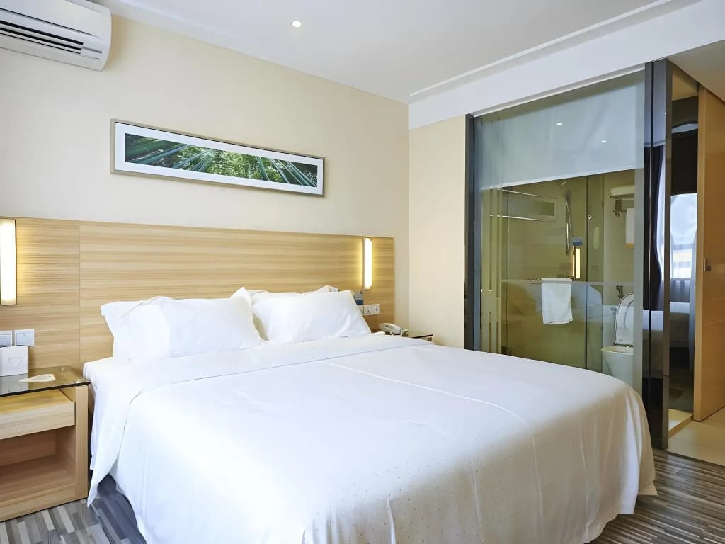 City Comfort Hotel - photo 6