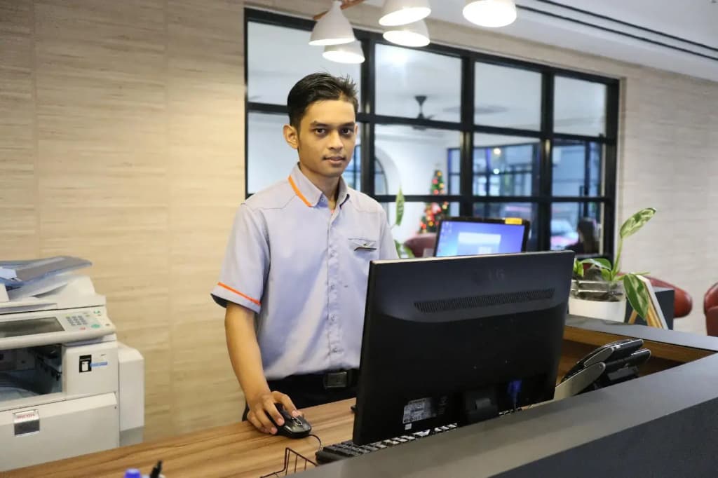Citrus Hotel Johor Bahru by Compass Hospitality - photo 36