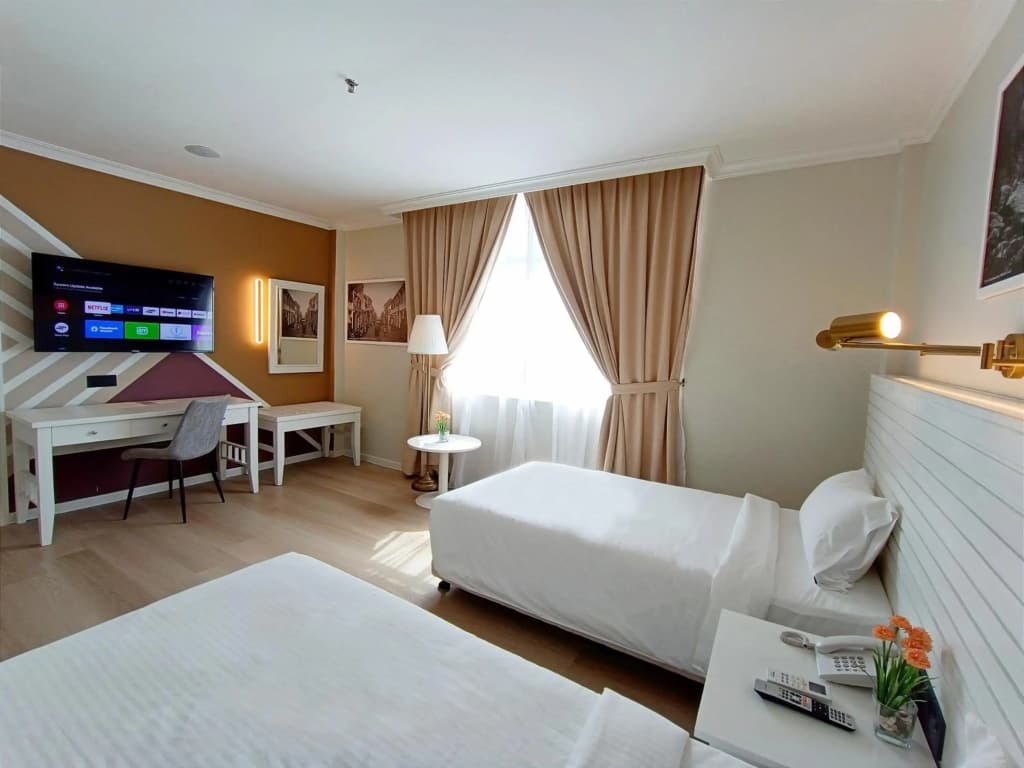 Raia Inn Penang - photo 6