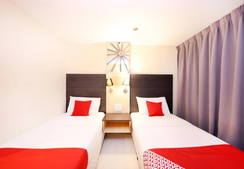 OYO 786 The Citilite Hotel - photo 20