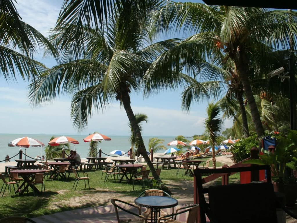 Rainbow Paradise Beach Resort - photo 25