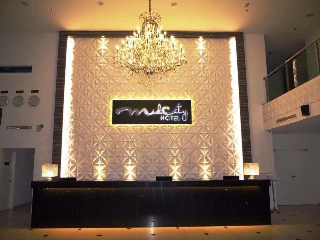 Midcity Hotel Melaka - photo 29