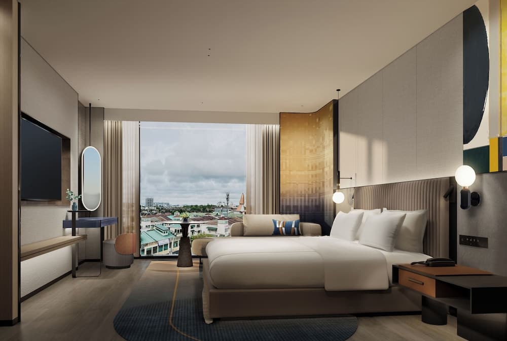 voco Kuching by IHG - photo 17