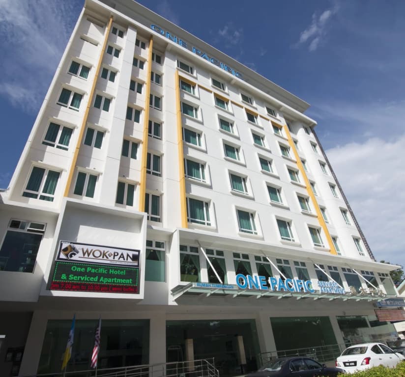 One Pacific Hotel & Serviced Apartments - main photo