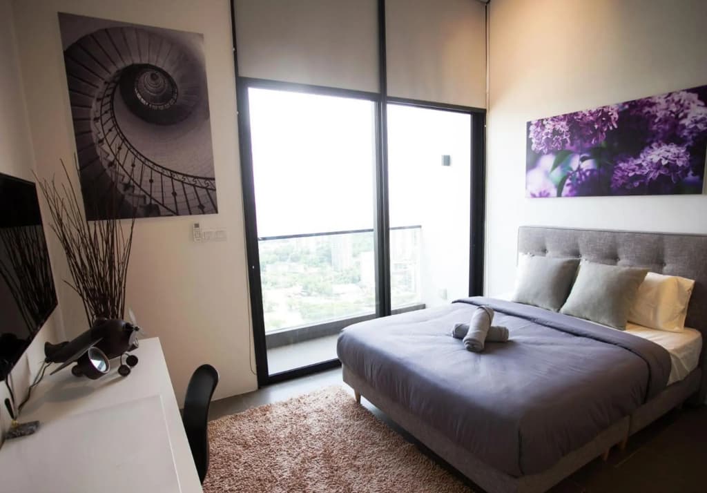 KL Sentral, EST Bangsar by SkyLimit Suites - photo 45