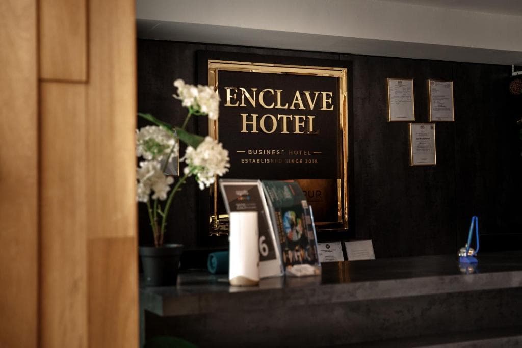 Season Point Hotel - photo 34