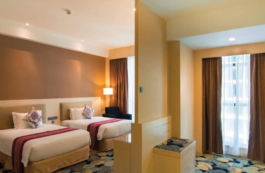 Imperial Hotel Kuching - photo 6