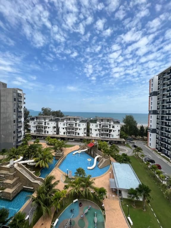 SWISS GARDEN RESIDENCE Beach Resort LUXURY apartment & FaMiLy SUITE - photo 21