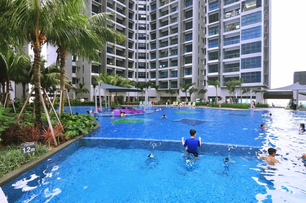 InnStay Resort Apartment @ Atlantis - photo 8