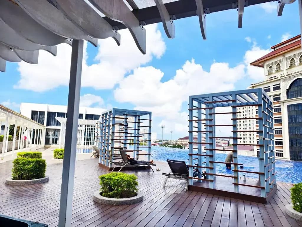 Troika Kota Bharu by Salaam Suites - photo 4