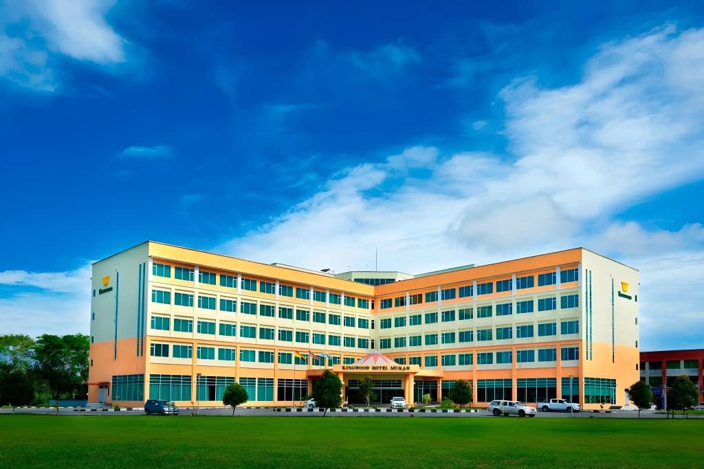 Kingwood Hotel Mukah - photo 4