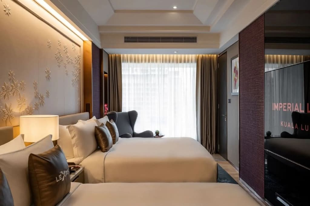 Imperial Lexis Kuala Lumpur - photo 3