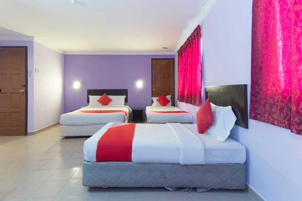 Super OYO 473 Comfort Hotel 2 - photo 2