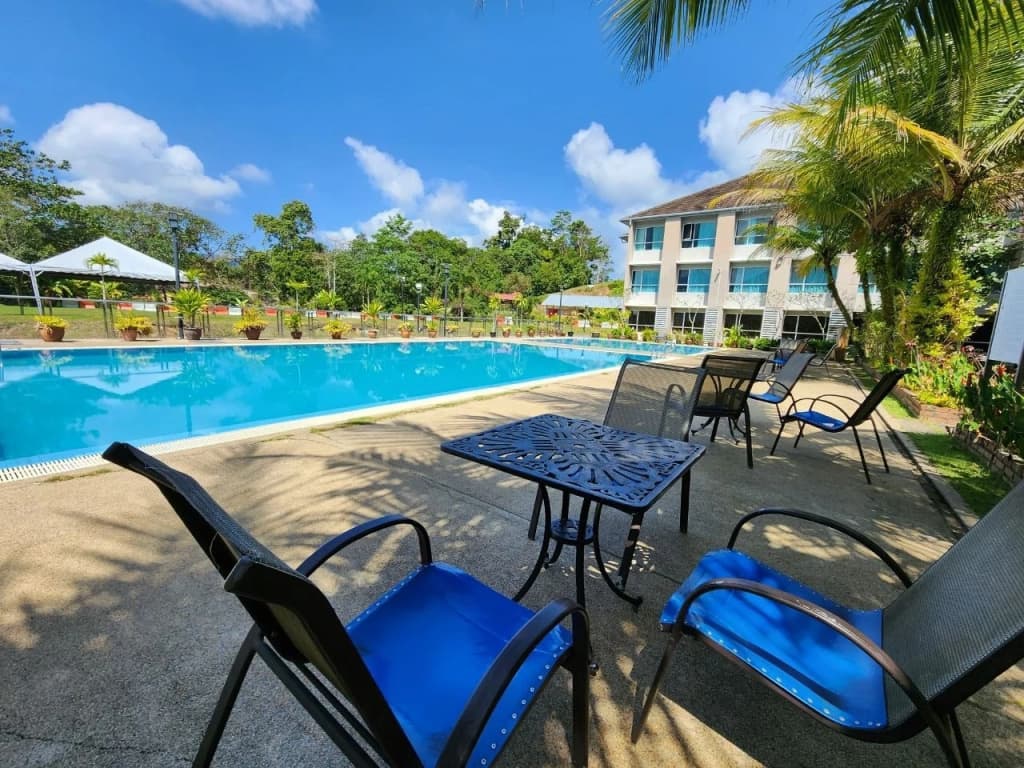 Cherengin Hills Convention & Spa Resort - photo 18